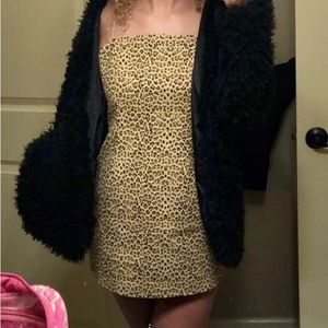 Style Rack Cheetah dress